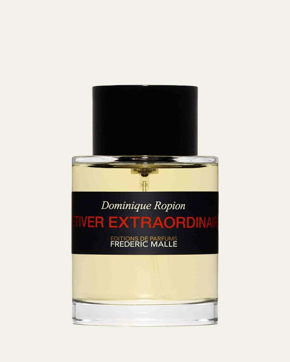 Vetiver Extraordinaire Perfume,